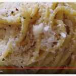 La ricetta originale:spaghetti alla carbonara